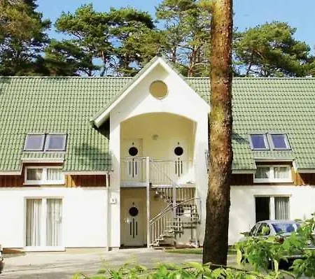 Apartment Tonis Strandidyll Trassenheide